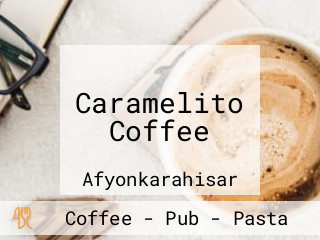 Caramelito Coffee