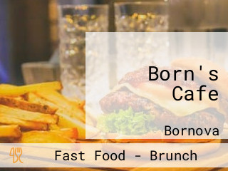 Born's Cafe