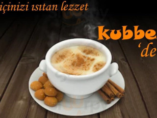 Tarihi Kubbe Cafe