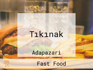 Tıkınak