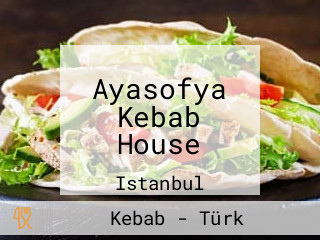 Ayasofya Kebab House