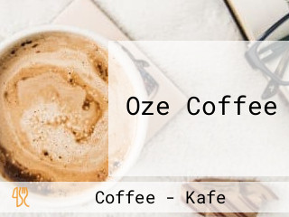 Oze Coffee