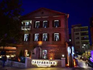 Taşfabrika Cafe