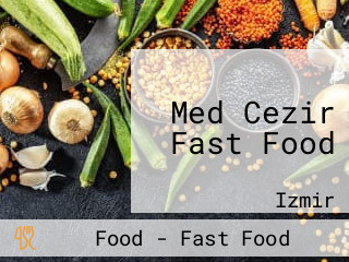 Med Cezir Fast Food