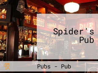 Spider's Pub