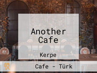 Another Cafe