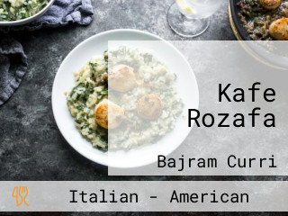 Kafe Rozafa