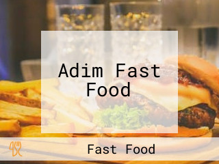Adim Fast Food