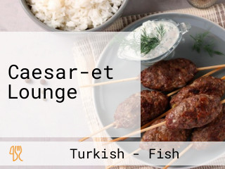 Caesar-et Lounge