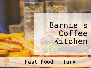 Barnie's Coffee Kitchen