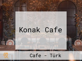 Konak Cafe