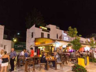 Bodrum Turunç Cafe