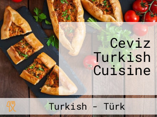 Ceviz Turkish Cuisine