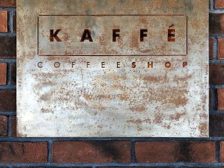 KaffÉ Coffee Shop