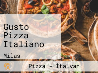 Gusto Pizza Italiano