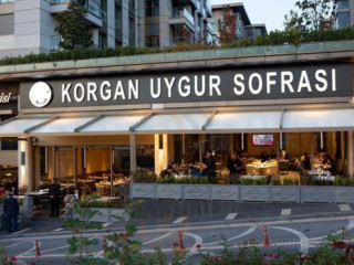 Korgan Uygur Sofrasi
