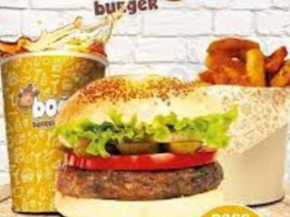 Boğa Burger