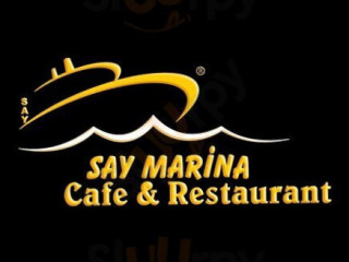 Say Marina Cafe