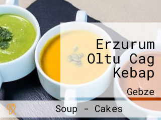 Erzurum Oltu Cag Kebap