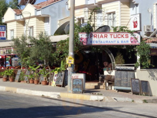 Friar Tucks Bistro