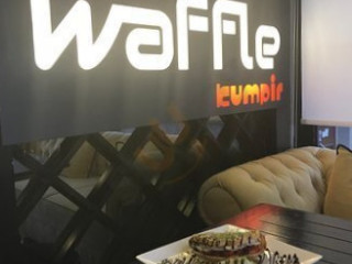 Ortaköy Waffle Kumpir