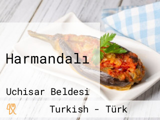 Harmandalı