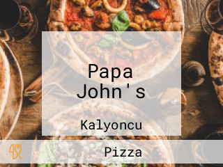 Papa John's