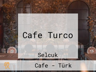 Cafe Turco