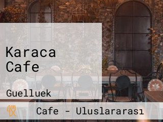 Karaca Cafe