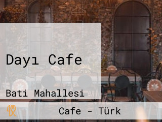 Dayı Cafe