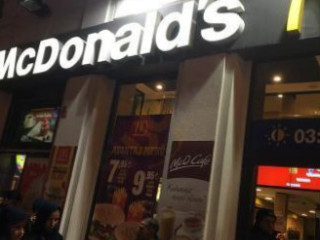 Mcdonald's