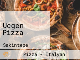 Ucgen Pizza