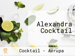 Alexandra Cocktail