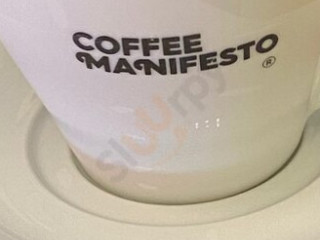Coffee Manifesto
