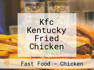 Kfc Kentucky Fried Chicken