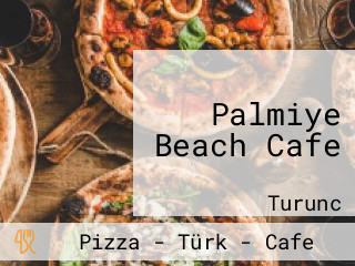 Palmiye Beach Cafe