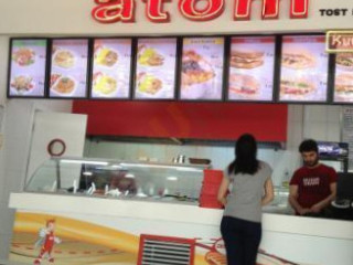 Atom Tost