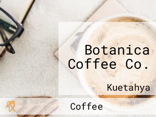Botanica Coffee Co.