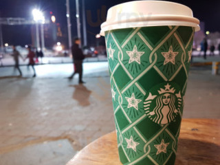 Starbucks Coffee Stnisantasi
