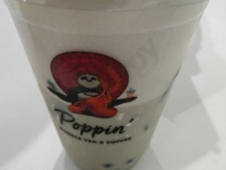 Poppin’ Bubble Tea Coffee