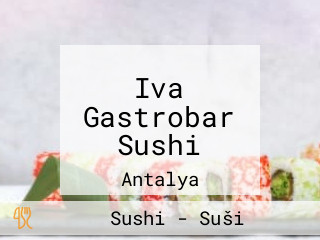 Iva Gastrobar Sushi