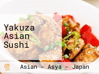 Yakuza Asian Sushi