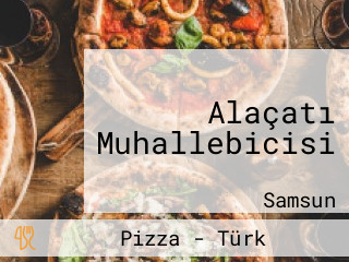 Alaçatı Muhallebicisi