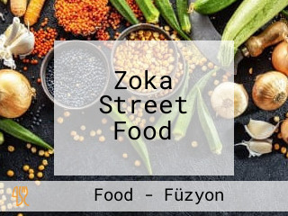 Zoka Street Food