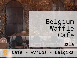 Belgium Waffle Cafe