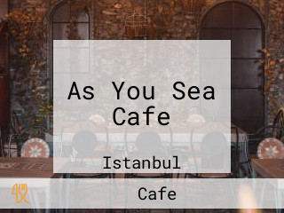 As You Sea Cafe