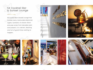 54 Cocktail Sunset Lounge