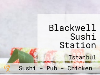 Blackwell Sushi Station