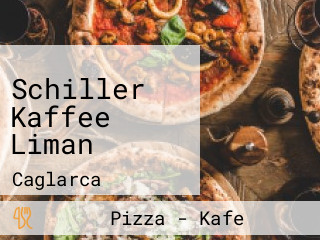 Schiller Kaffee Liman