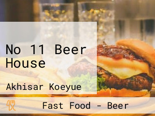 No 11 Beer House